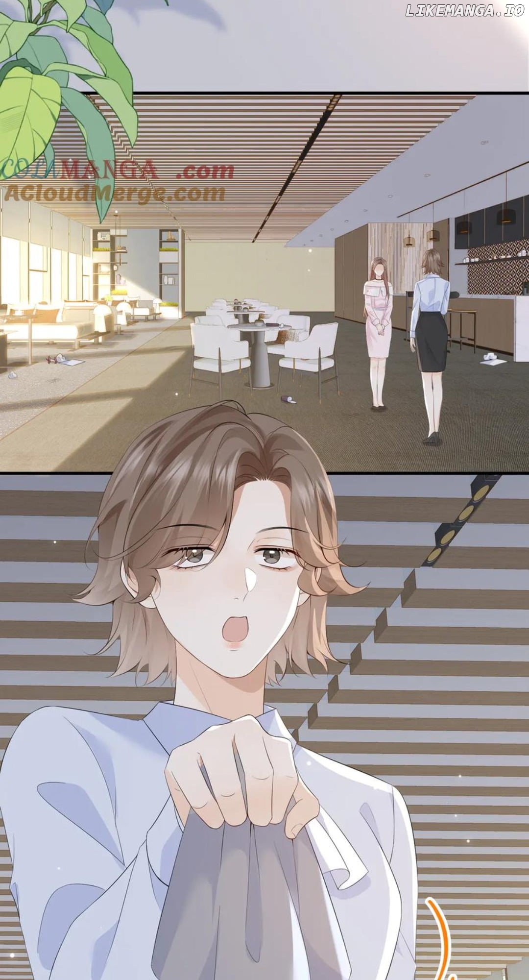 100-Day Warm Marriage Chapter 41 - page 8